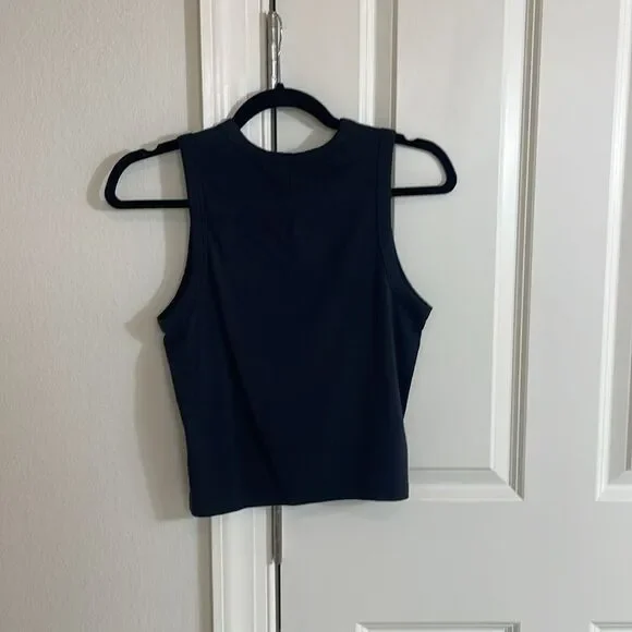 NWOT Lululemon Classic Fit Cotton Blend Tank - Picture 2 of 3